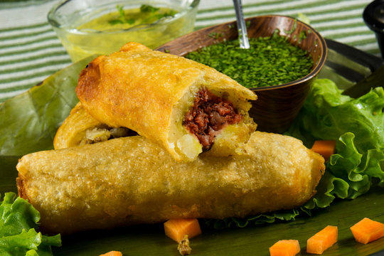 PASTEL DE YUCA ABIERTO