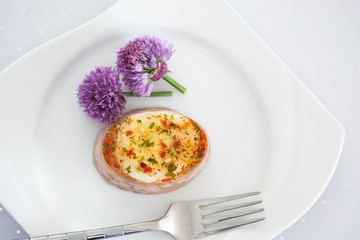 aspic au jambon
