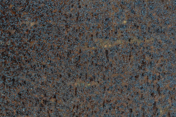 old rusty scratched stainless surface with cracked paint, abstract backgrounds