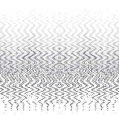 Abstract seamless striped pattern. The image is scattered into particles.