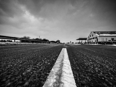The Freeze From The North East © Dan