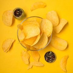 potato chips