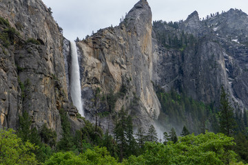 Bridalveil Falls