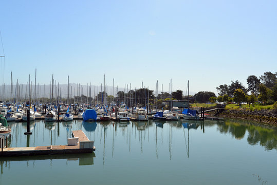 Berkeley Marina