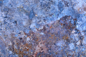 texture background of grunge, rusty iron with black stains