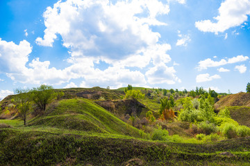 Obraz premium Beautiful landscape