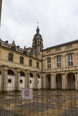 Eglise Notre Dame church in Bordeaux, France