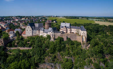 Burg Mildenstein in Leisnig