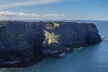 Cliffs of Moher from the top