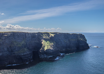 Cliffs of Moher from the top