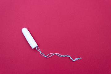 Days of menstruation, hygienic tampon for menstruation