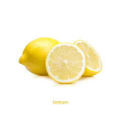 Lemon fruit