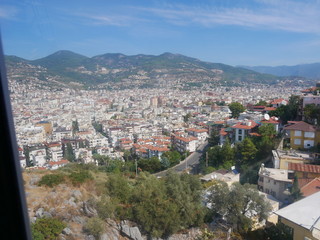 Obraz premium Alanya