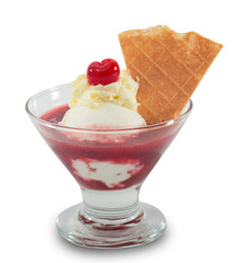 SUNDAE CEREZA