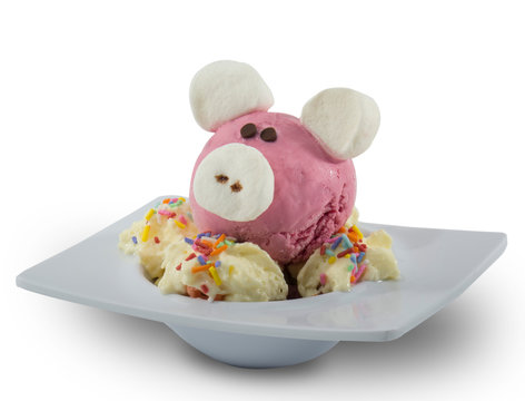 HELADO MARRANO