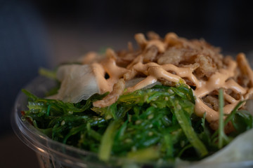 Poke Bowl