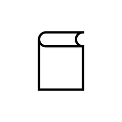 Book icon for web and mobile