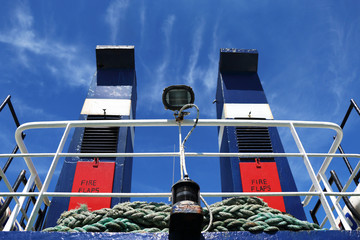 An Aran Ferry Boat