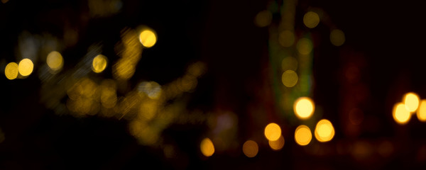  Background of blurred evening road