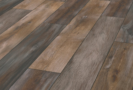 Oak Wood close up texture background. Wood flooring with natural pattern