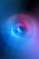 Obraz premium Abstract blurry purple colored background