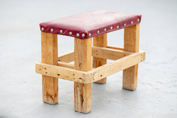 Small Wooden Chair
