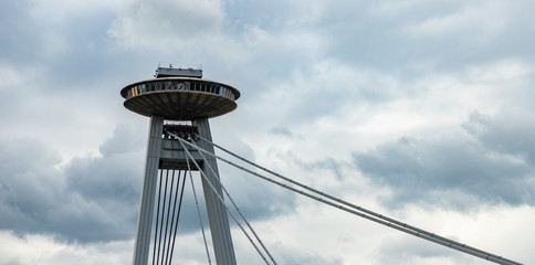 UFO Observation Deck I © Bruno Coelho