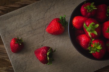 fresas