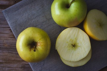 manzana