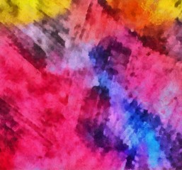 Grunge texture. Abstract background. Oil paint. Dry brush strokes. Simple pattern. Design template. Creative wallpaper. Scratches elements.