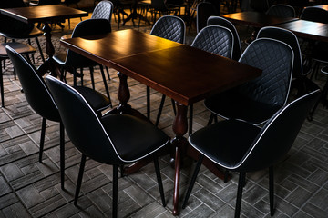 Beautiful chairs in the room.