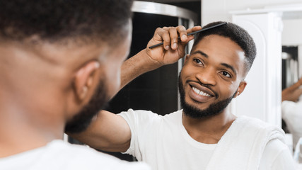 Fototapeta premium Koncepcja codziennej rutyny człowieka