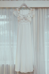 wedding day bridal makeup session