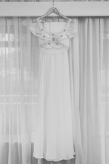 wedding day bridal makeup session