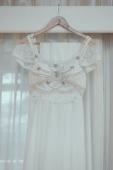 wedding day bridal makeup session