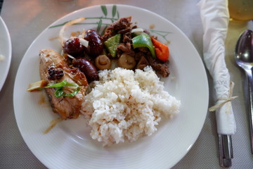 Food Meal Buffet Snack