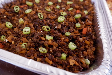 Food Meal Buffet Snack