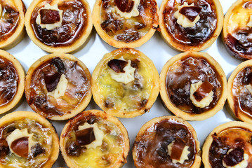 pastel from belem to festa