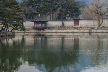 gwanghwamun palace