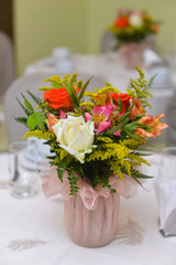 bouquet of flowers