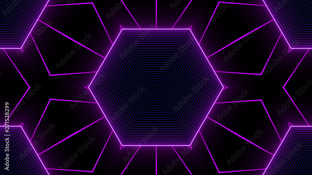 Poster retro sci-fi background futuristic landscape of the 80`s. digital cyber surface. suitable for design