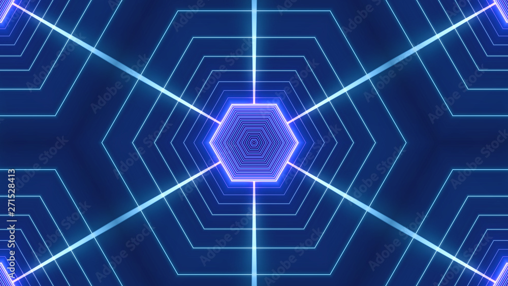 Poster retro sci-fi background futuristic landscape of the 80`s. digital cyber surface. suitable for design