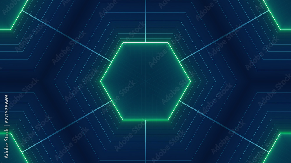 Poster retro sci-fi background futuristic landscape of the 80`s. digital cyber surface. suitable for design