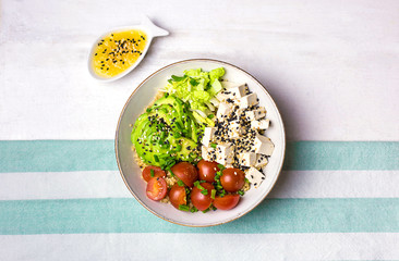 bowl of vegetables