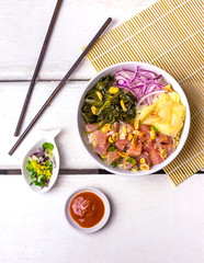 Poke bowl