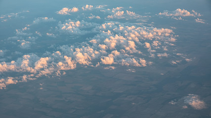 Sunset Clouds