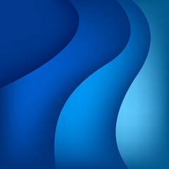 abstract blue background