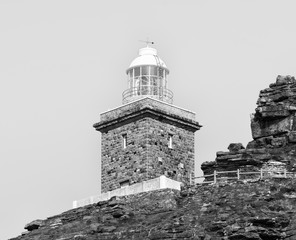 Cape Point Lighthouse