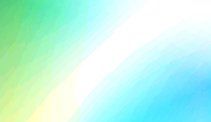 Gradient Teal Background. For Your Graphic Wallpaper, Cover Book, Banner. Vector Illustration.