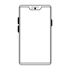 Smartphone mobile communication technology